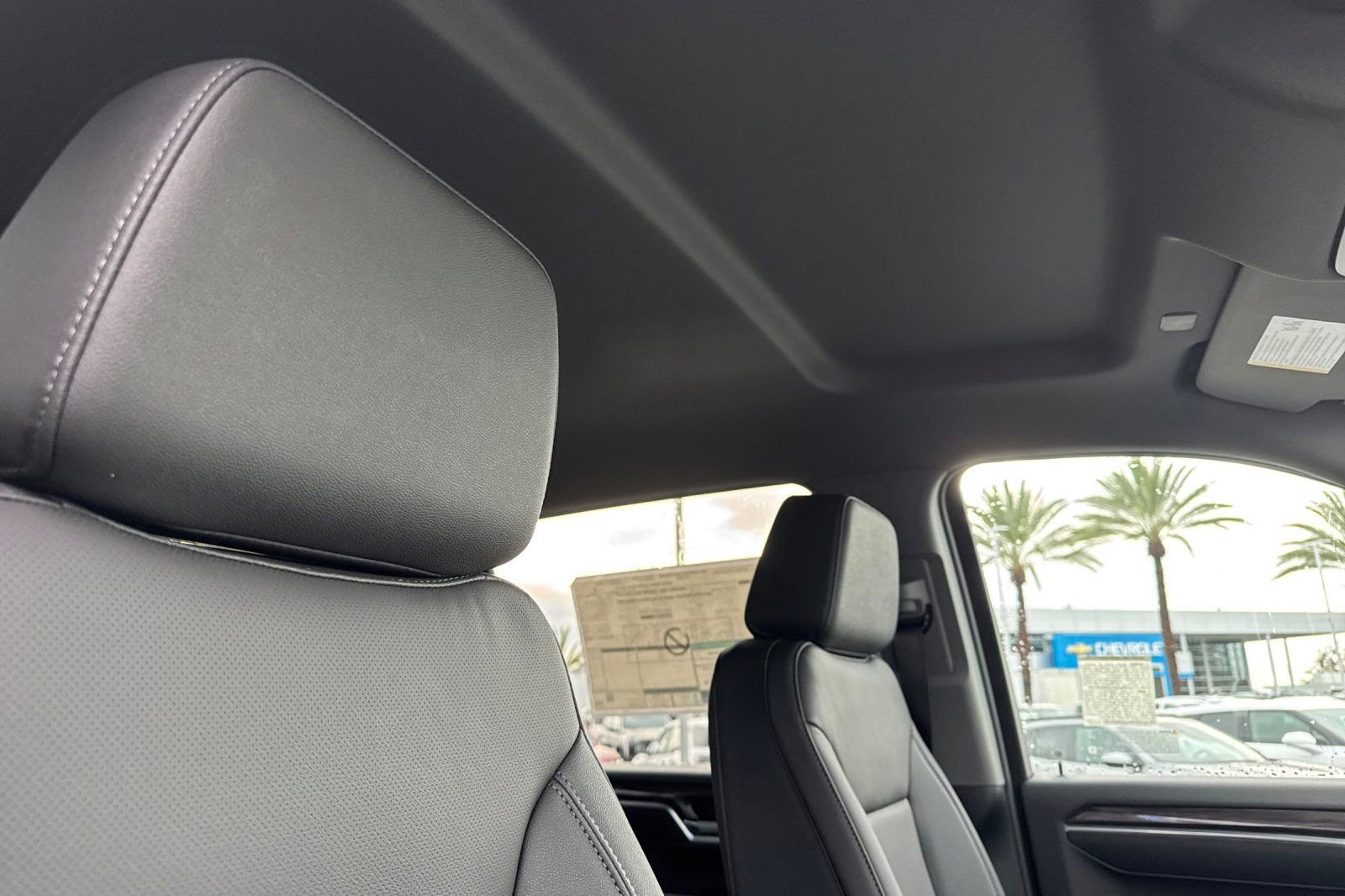 New 2026 Chevrolet Silverado 2500 LTZ w/ LTZ Premium Package image 15