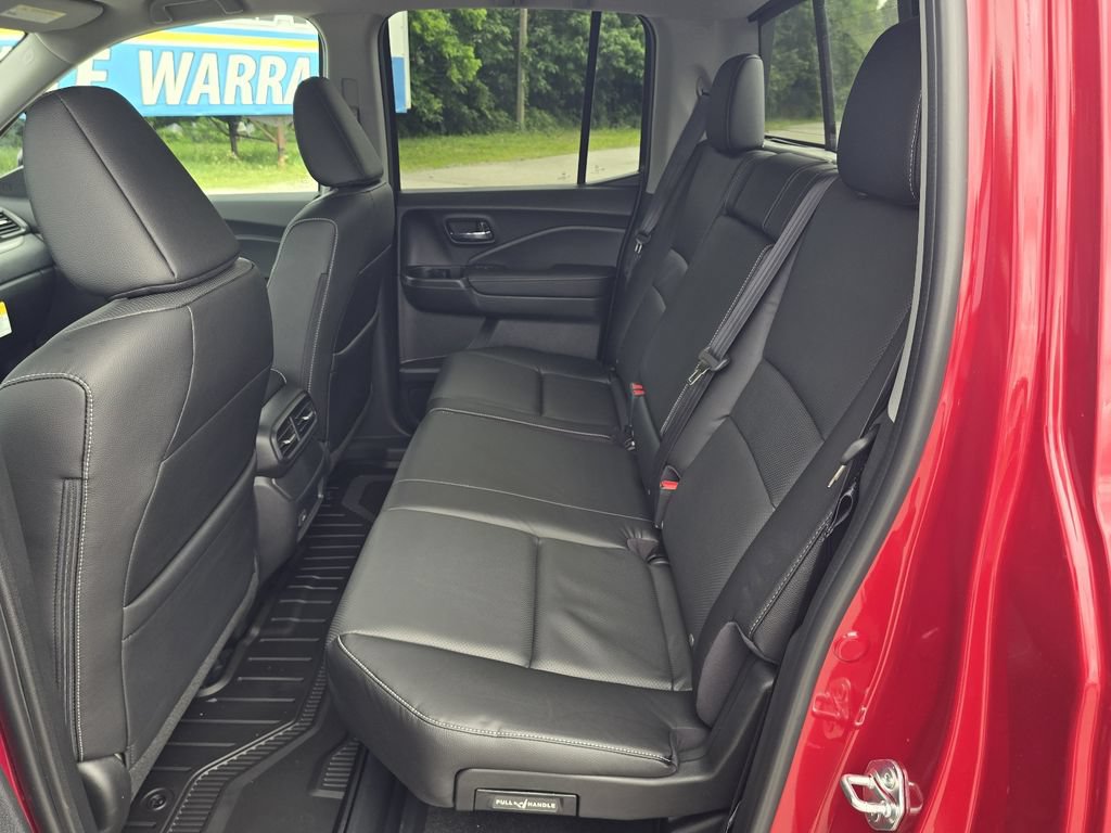 New 2026 Honda Ridgeline RTL image 16