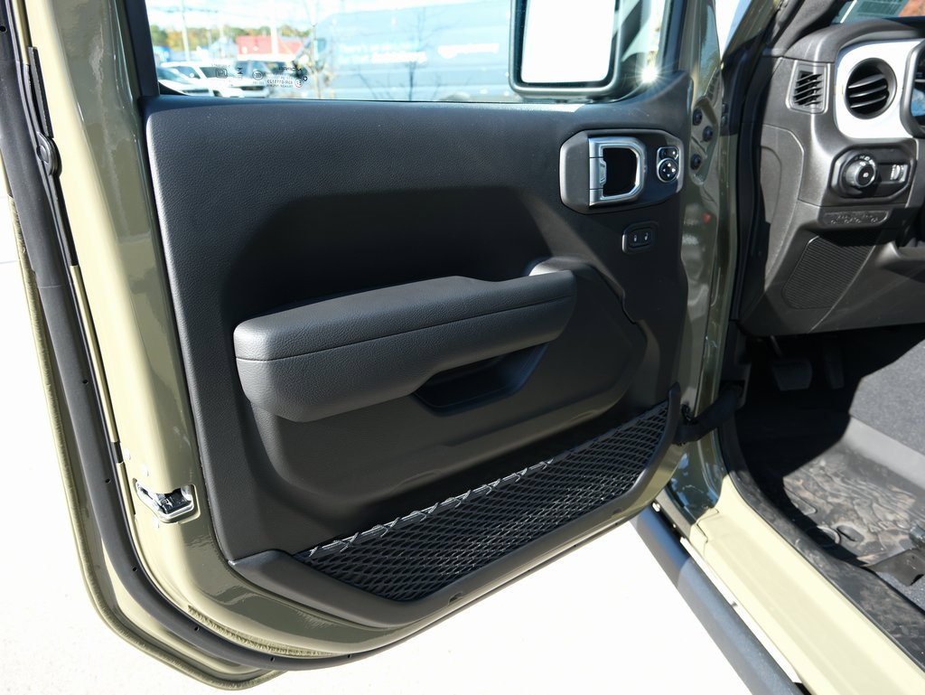 New 2026 Jeep Wrangler Willys image 15