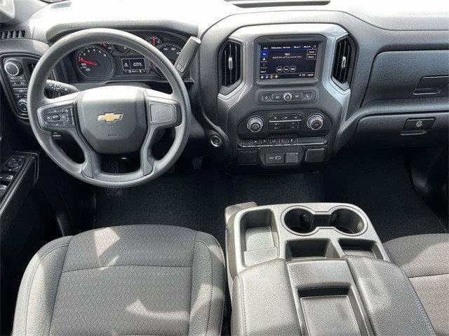 Certified 2022 Chevrolet Silverado 1500 Custom w/ LPO, Dark Essentials Package image 9