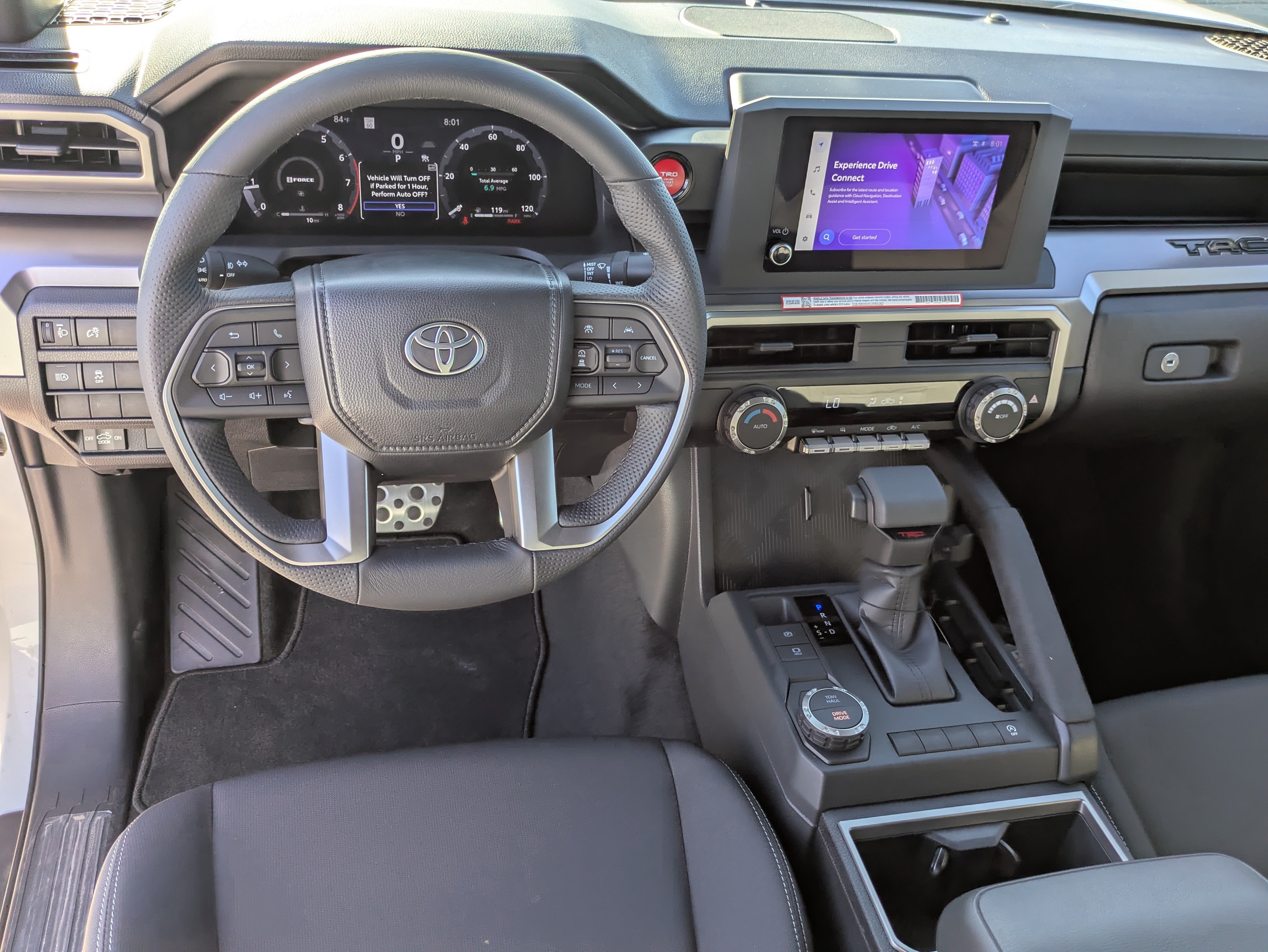 New 2026 Toyota Tacoma TRD Sport RWD image 14