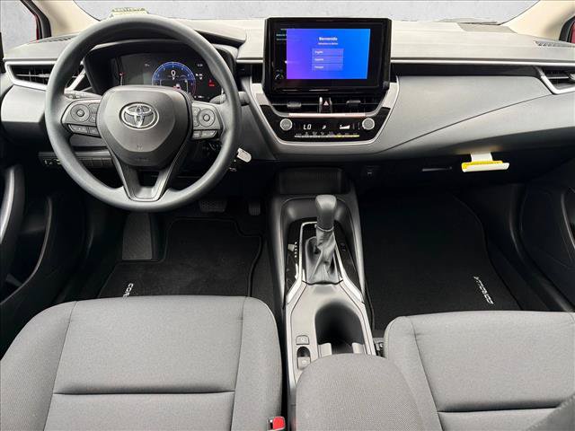 New 2027 Toyota Corolla LE FWD image 22