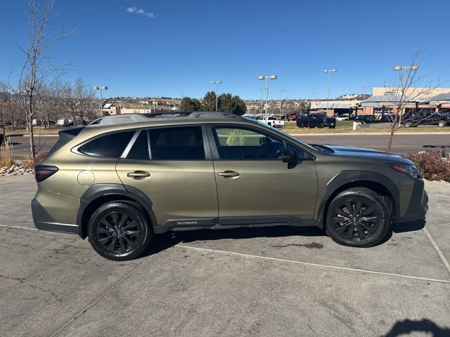 Used 2024 Subaru Outback Onyx Edition XT image 10