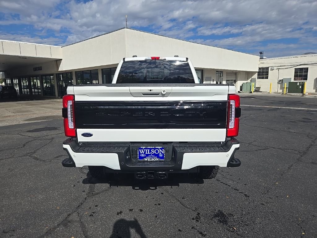 New 2026 Ford F350 Platinum image 6