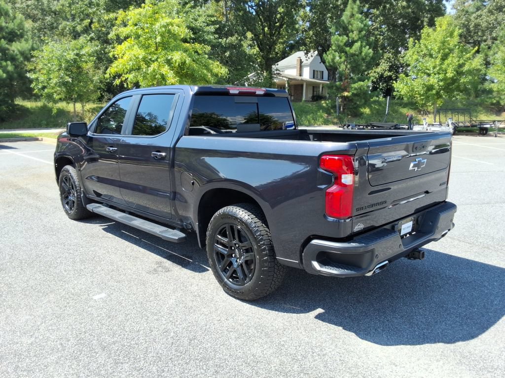 Certified 2024 Chevrolet Silverado 1500 RST w/ RST All Star Premium Package AWD/4WD image 7