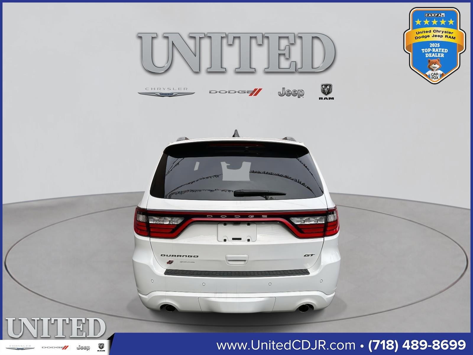 Used 2023 Dodge Durango GT image 4
