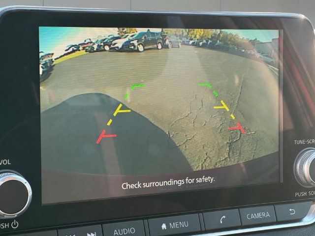 Used 2022 Nissan Sentra SV w/ All-Weather Package FWD image 17