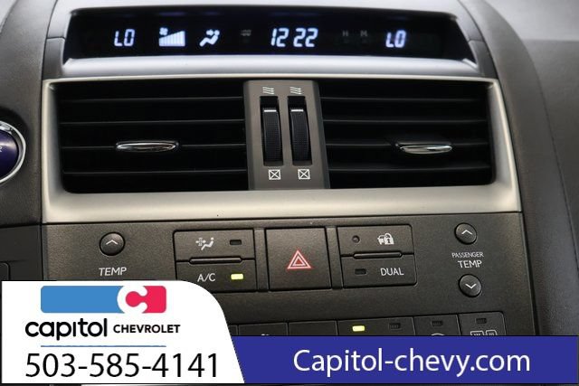 Used 2010 Lexus HS 250h w/ Preferred Accessory Package FWD image 22