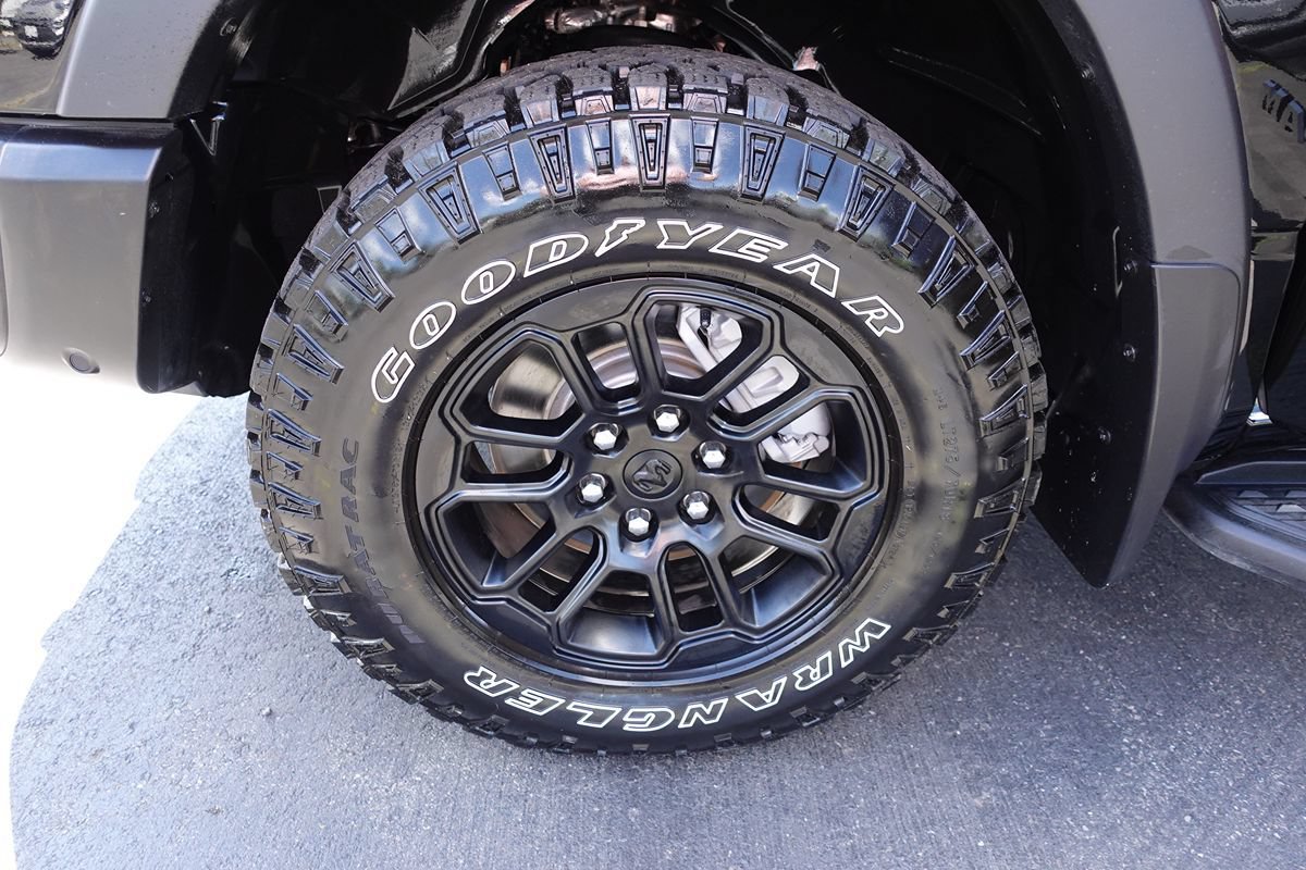 Used 2025 RAM 1500 Rebel w/ Rebel Level 2 Equipment Group AWD/4WD image 63
