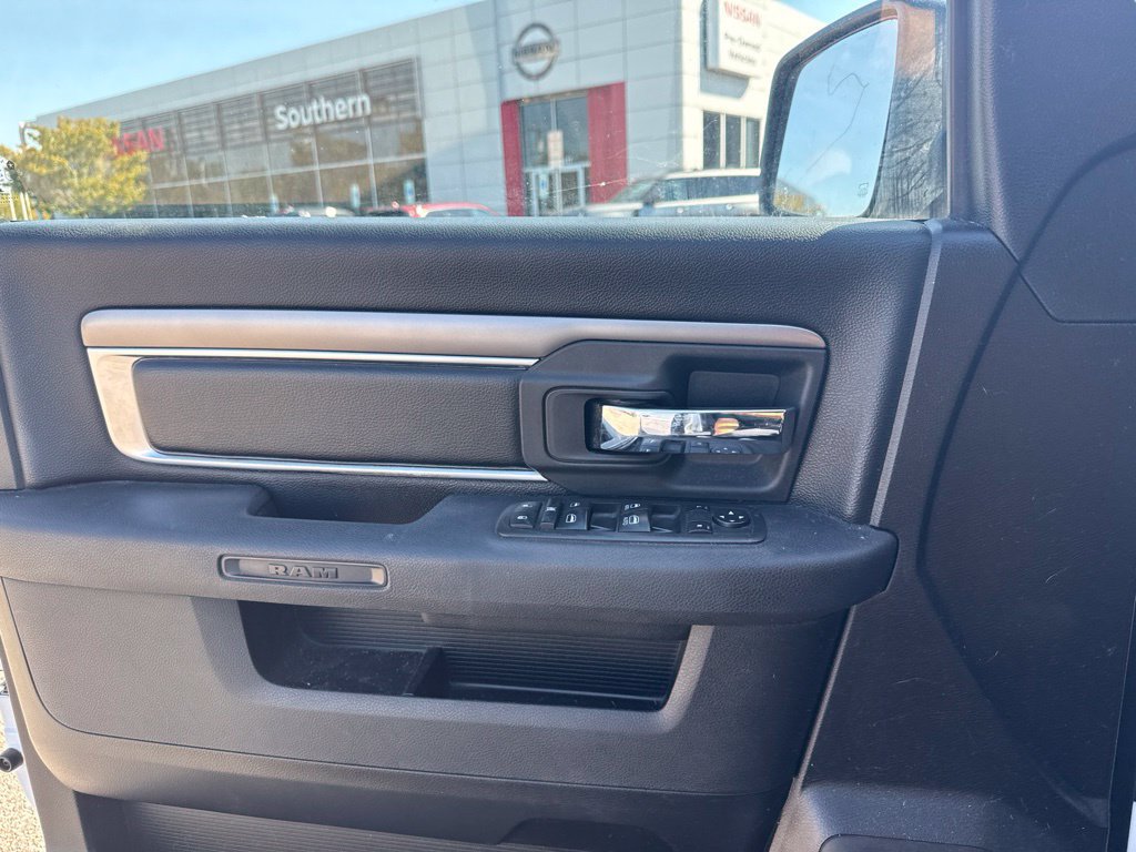 Used 2021 RAM 1500 Warlock AWD/4WD image 7