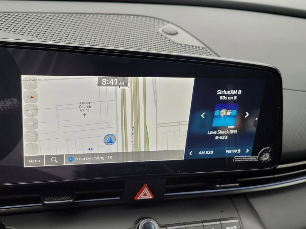 New 2025 Hyundai Elantra SEL FWD image 25