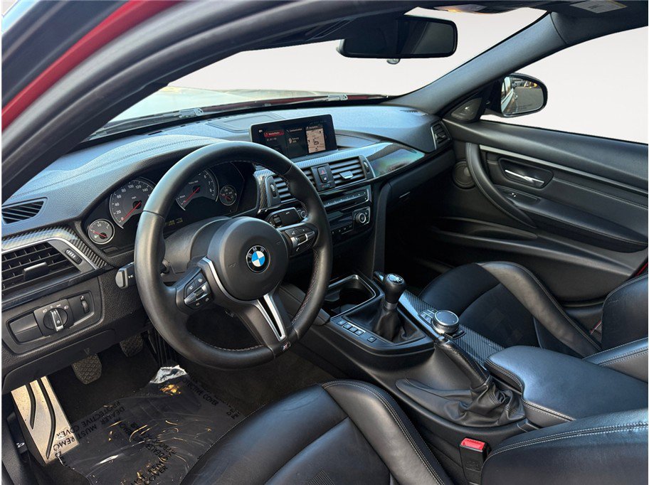 Used 2018 BMW M3 RWD image 10