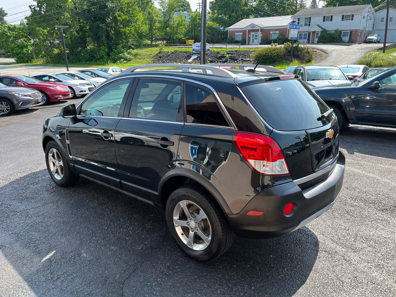 Used 2012 Chevrolet Captiva Sport LS FWD image 9