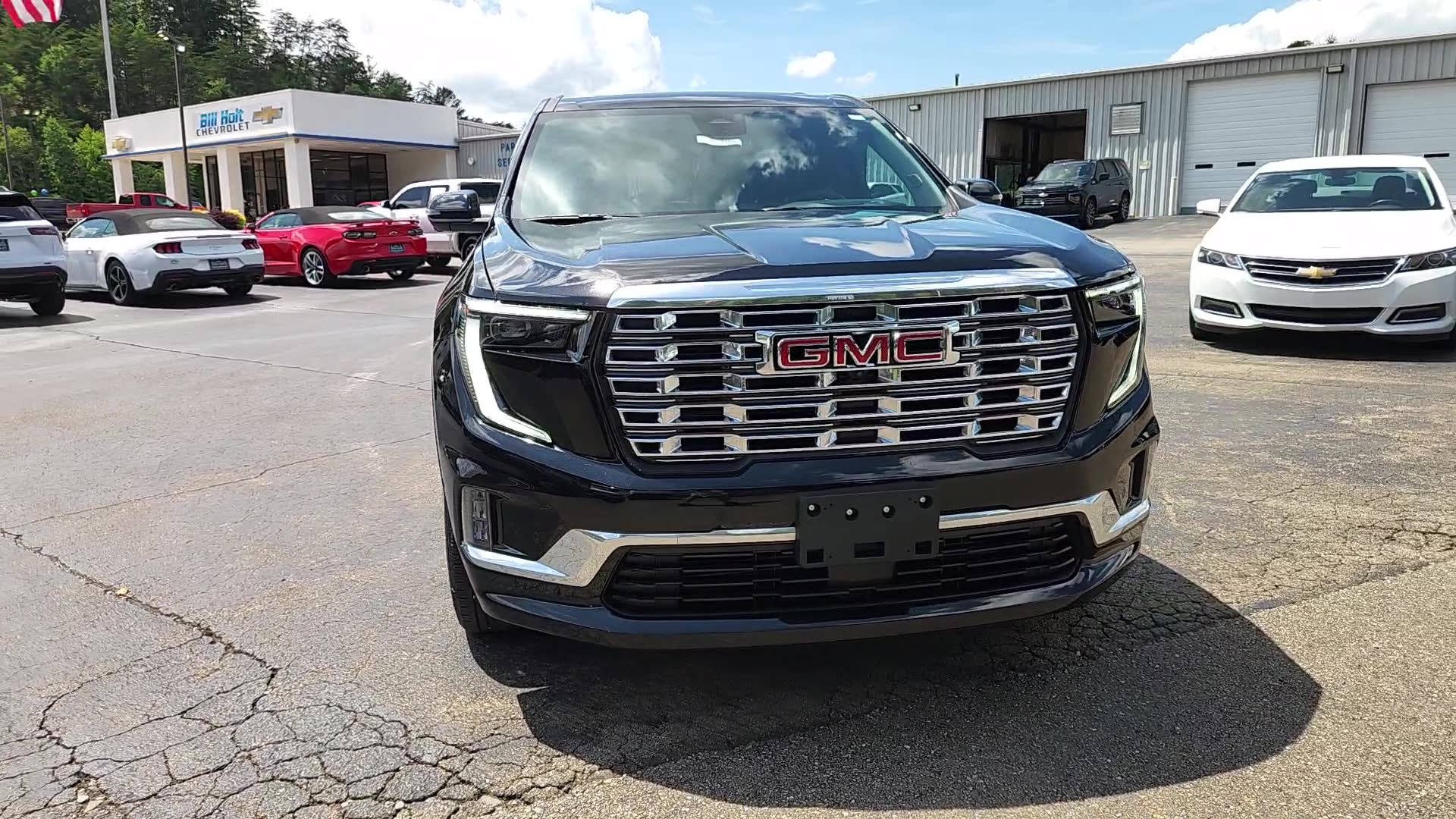 Used 2026 GMC Acadia Denali w/ Super Cruise Package AWD/4WD image 17