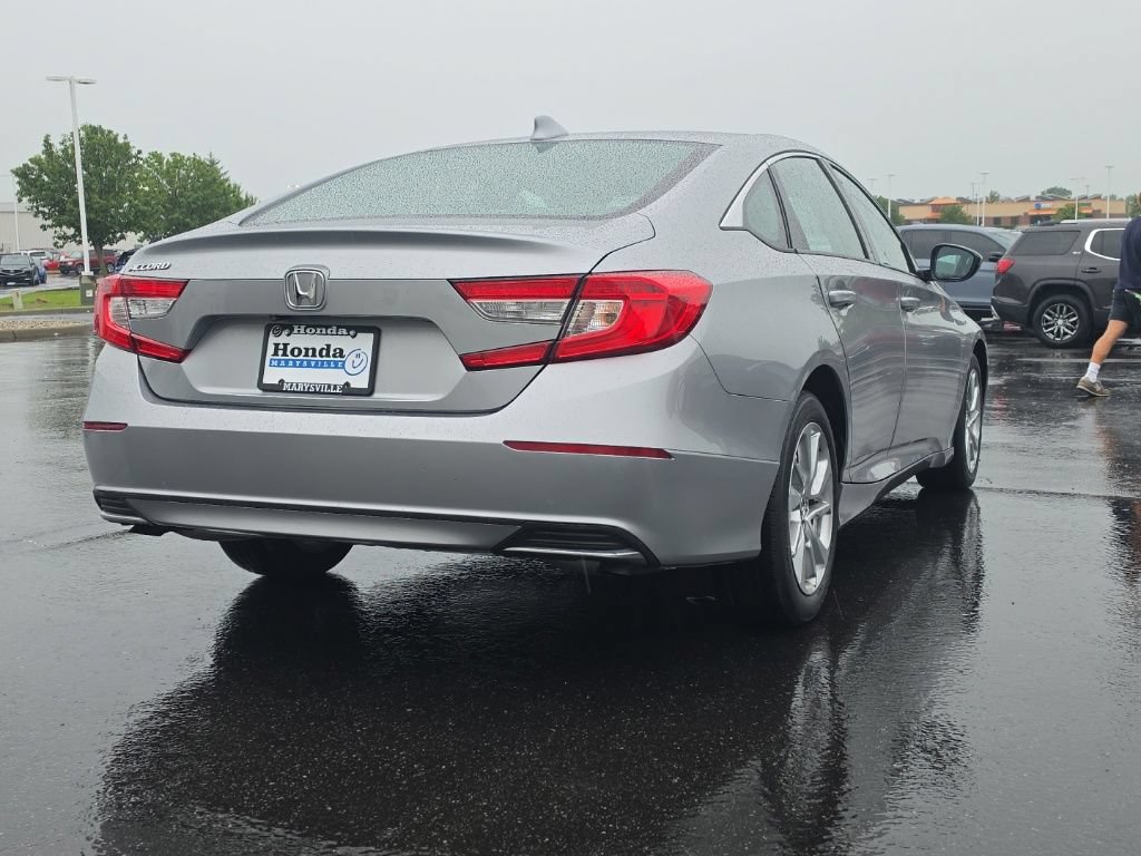 Used 2019 Honda Accord LX image 7