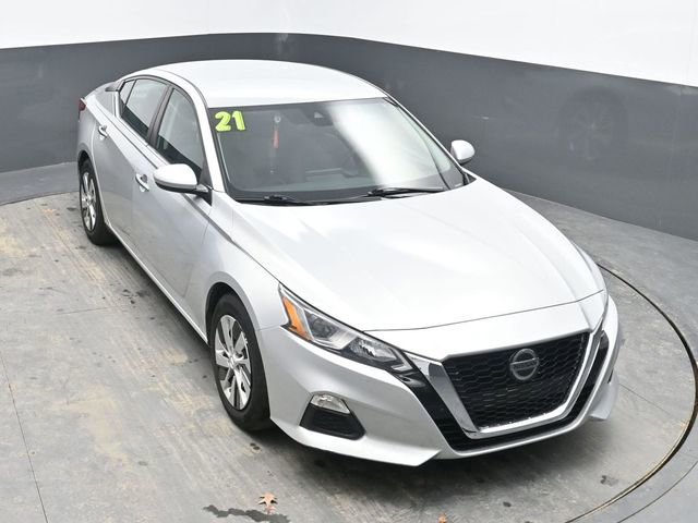 Used 2021 Nissan Altima 2.5 S image 16