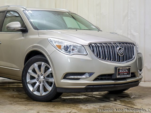 Used 2014 Buick Enclave Premium w/ Trailering Provision Package image 5