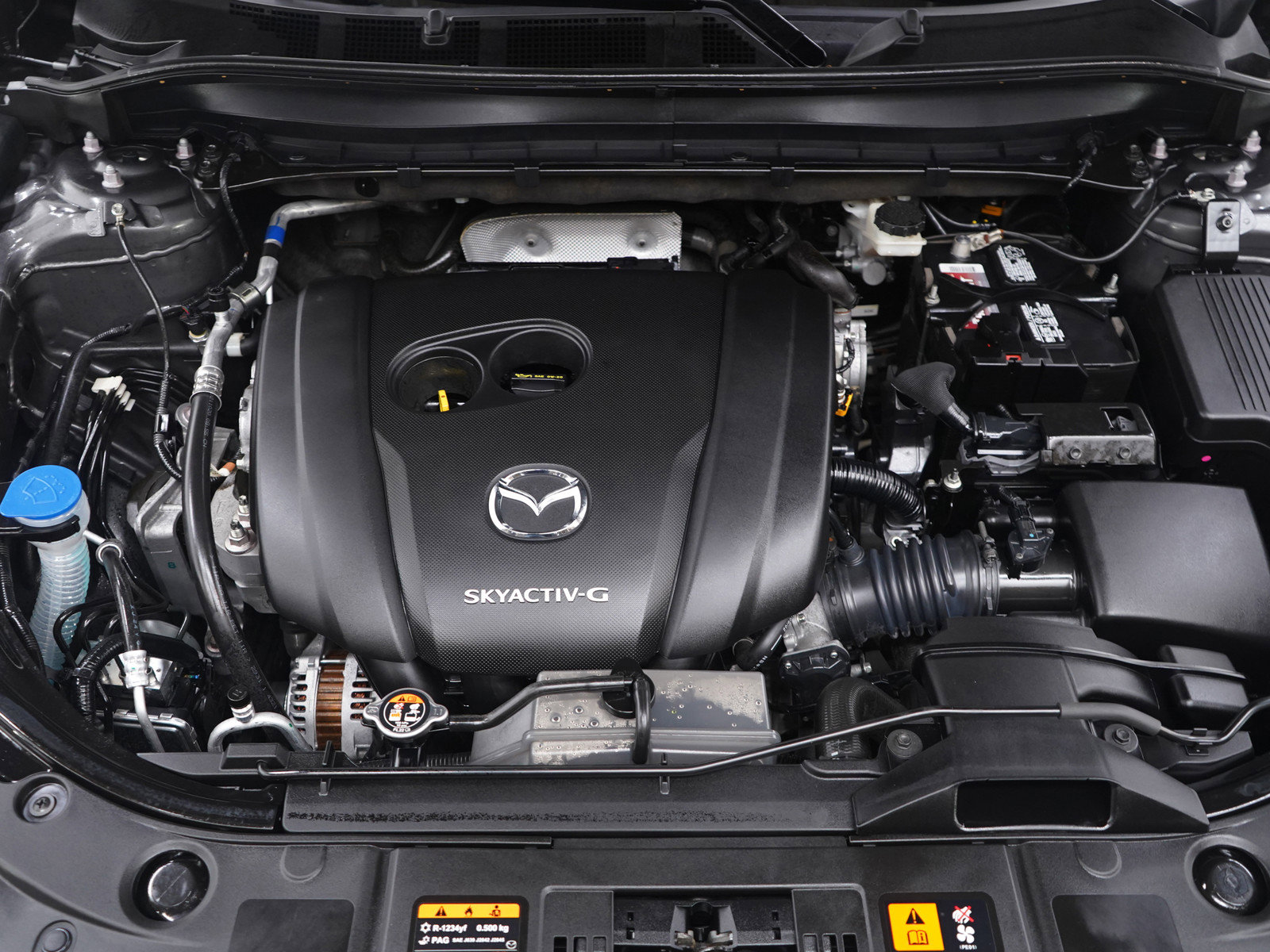 Used 2022 MAZDA CX-5 AWD 2.5 S w/ Premium Package image 32