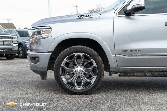 Used 2021 RAM 1500 Limited image 11