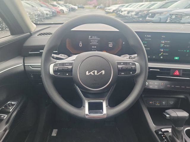 New 2026 Kia K5 LXS FWD image 9