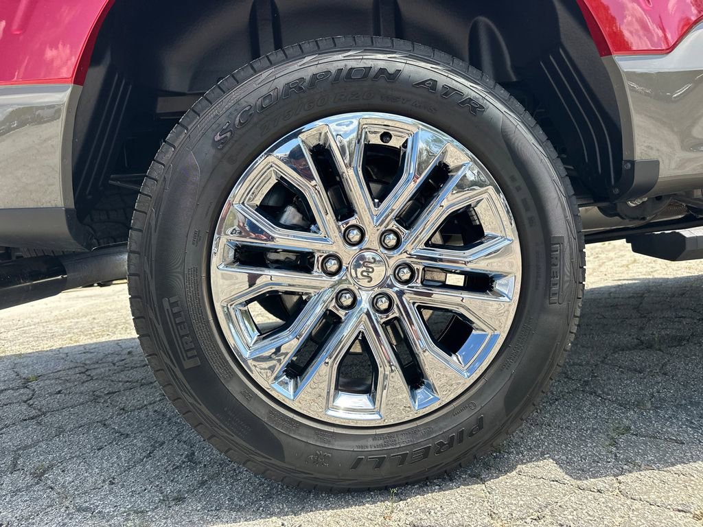 Used 2025 Ford F150 King Ranch w/ FX4 Off-Road Package image 18