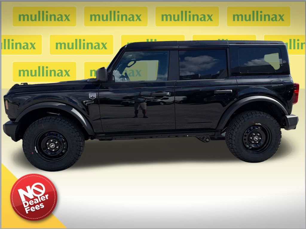 New 2026 Ford Bronco Big Bend image 2