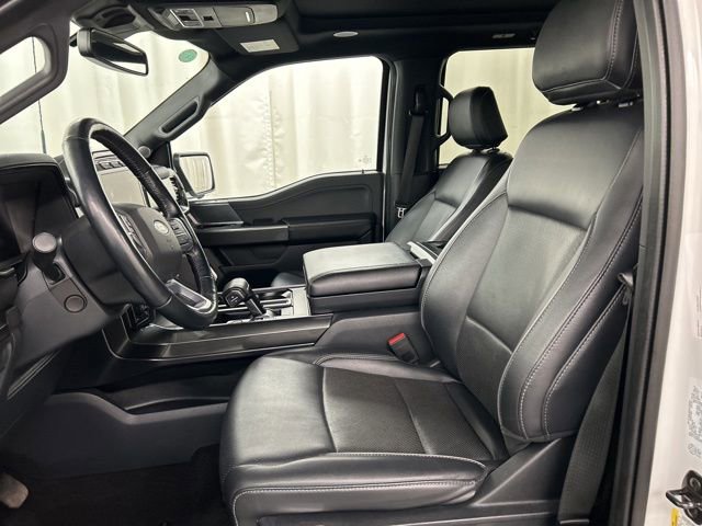 Used 2023 Ford F150 Lariat w/ Equipment Group 502A High image 6