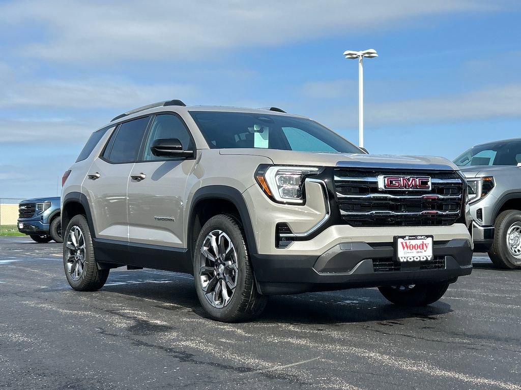 New 2026 GMC Terrain Elevation w/ Elevation Premium Package AWD/4WD video 2
