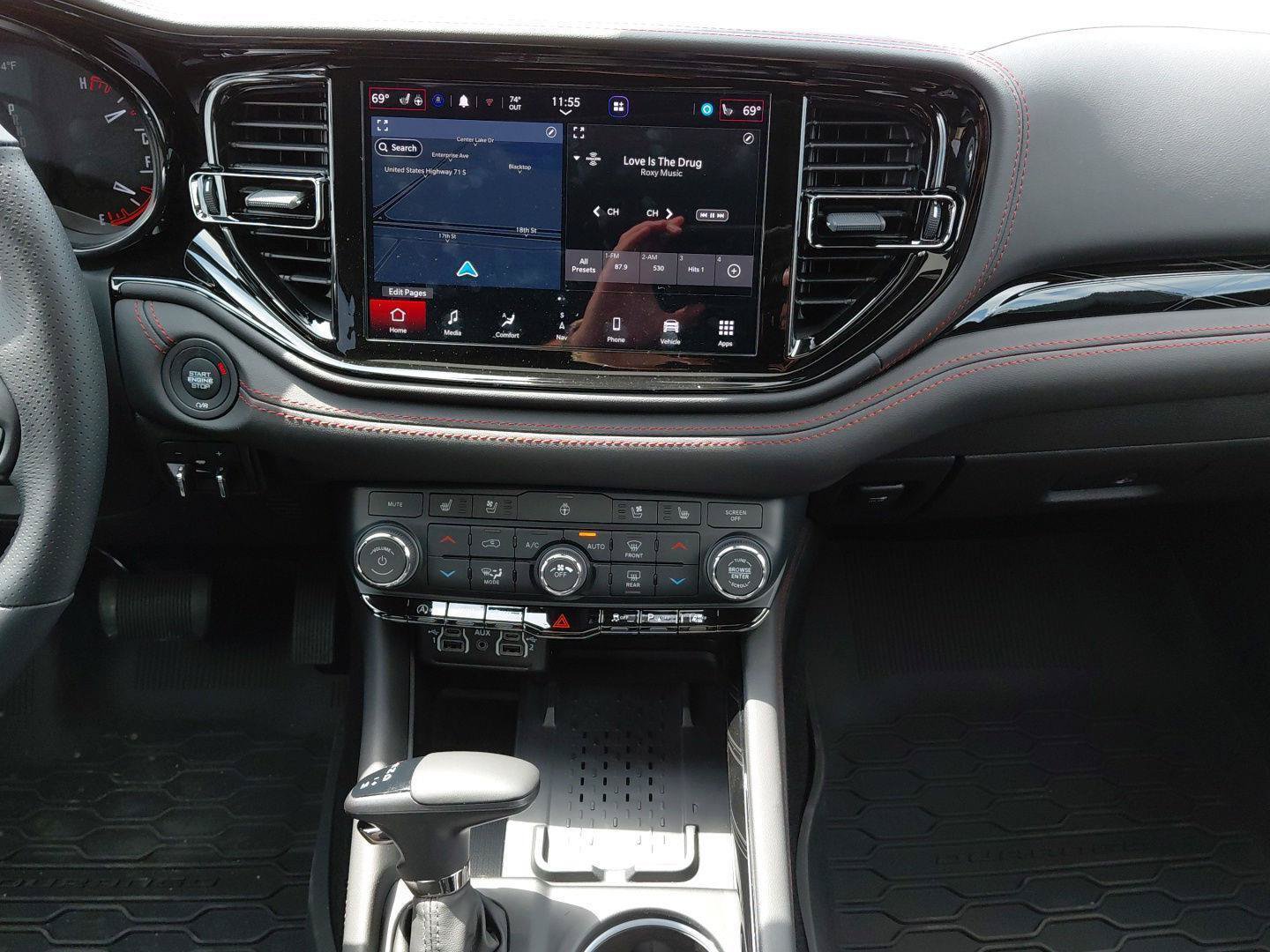 New 2026 Dodge Durango GT AWD/4WD image 44