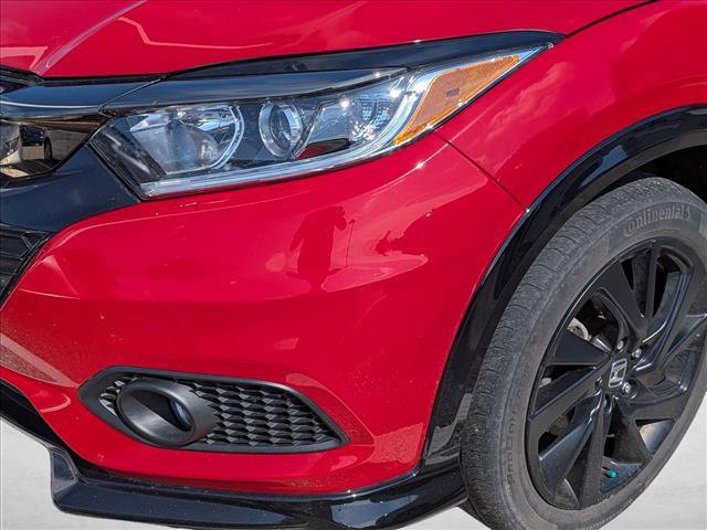 Used 2022 Honda HR-V Sport image 19