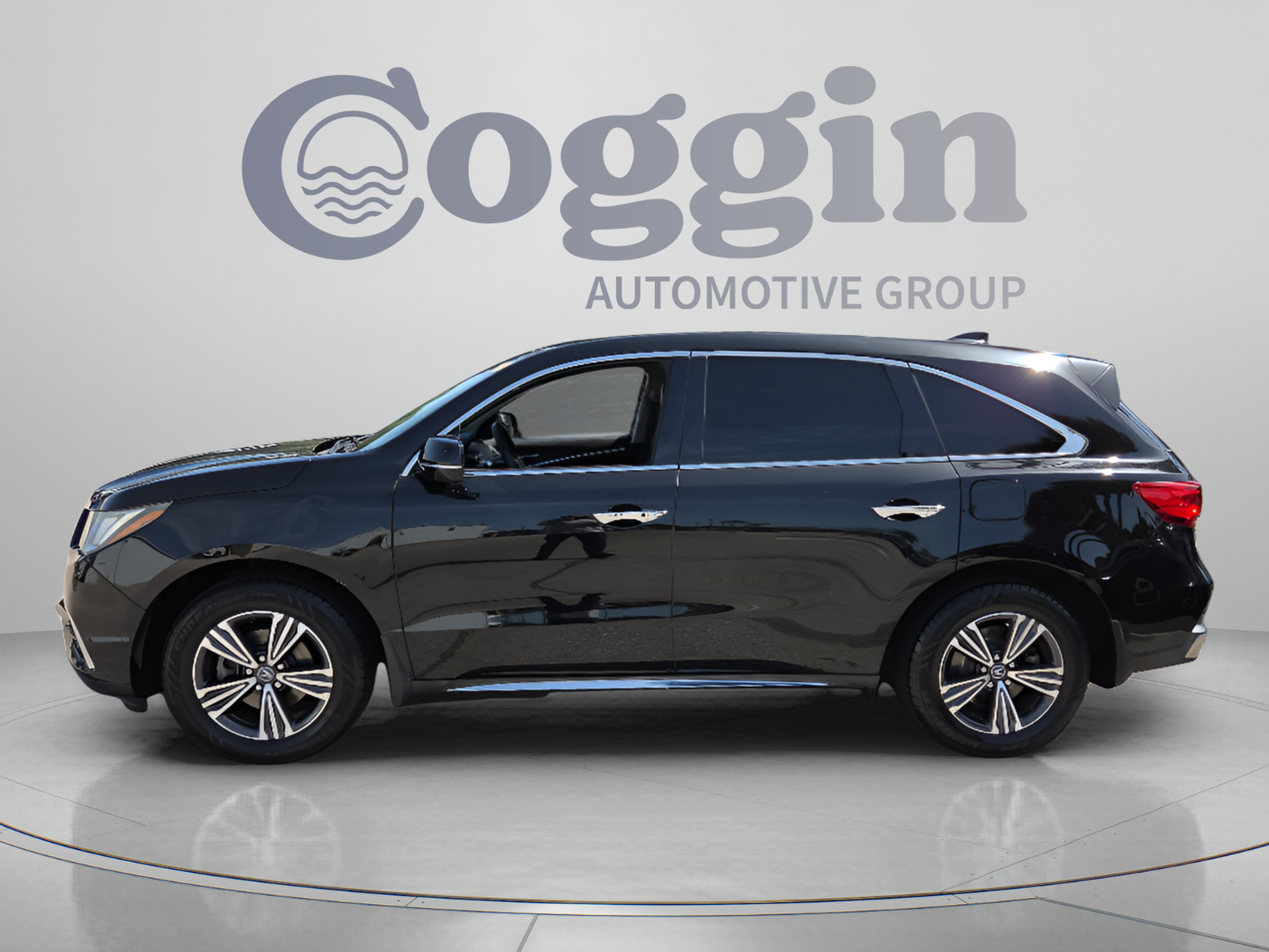 Used 2018 Acura MDX SH-AWD image 2