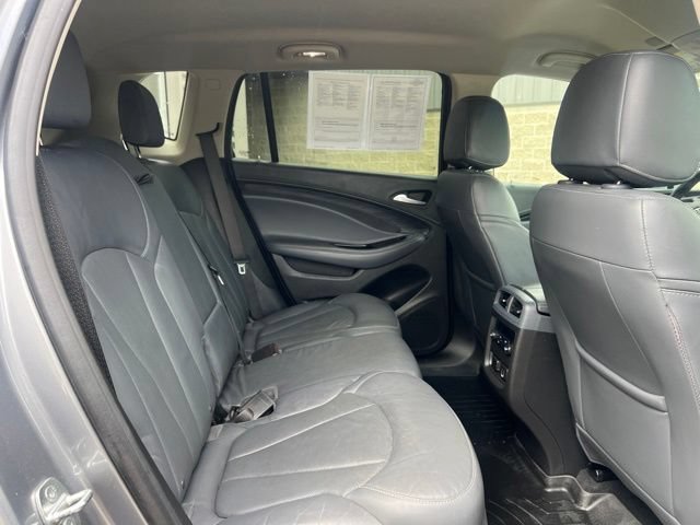 Used 2020 Buick Envision Essence FWD image 14