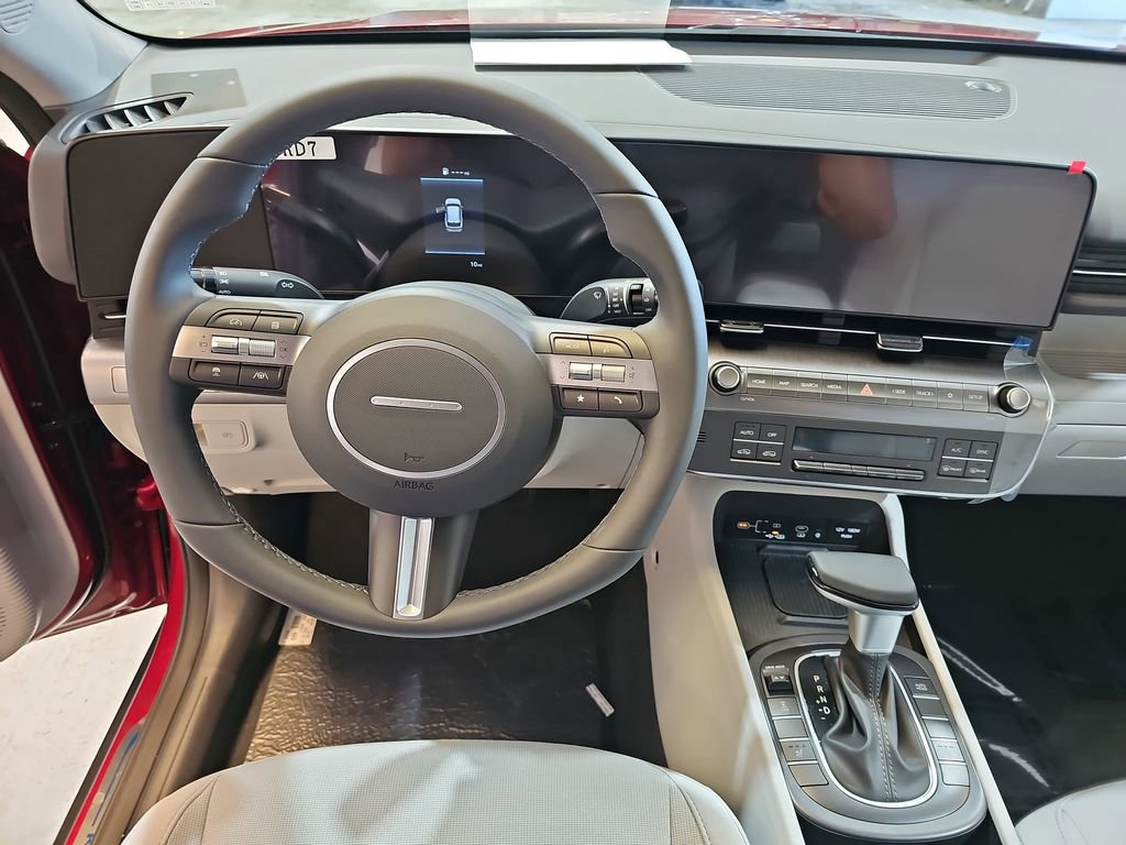 New 2026 Hyundai Kona SEL Sport AWD/4WD image 17