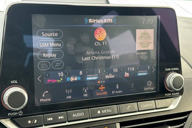 Used 2025 Nissan Altima 2.5 S image 19