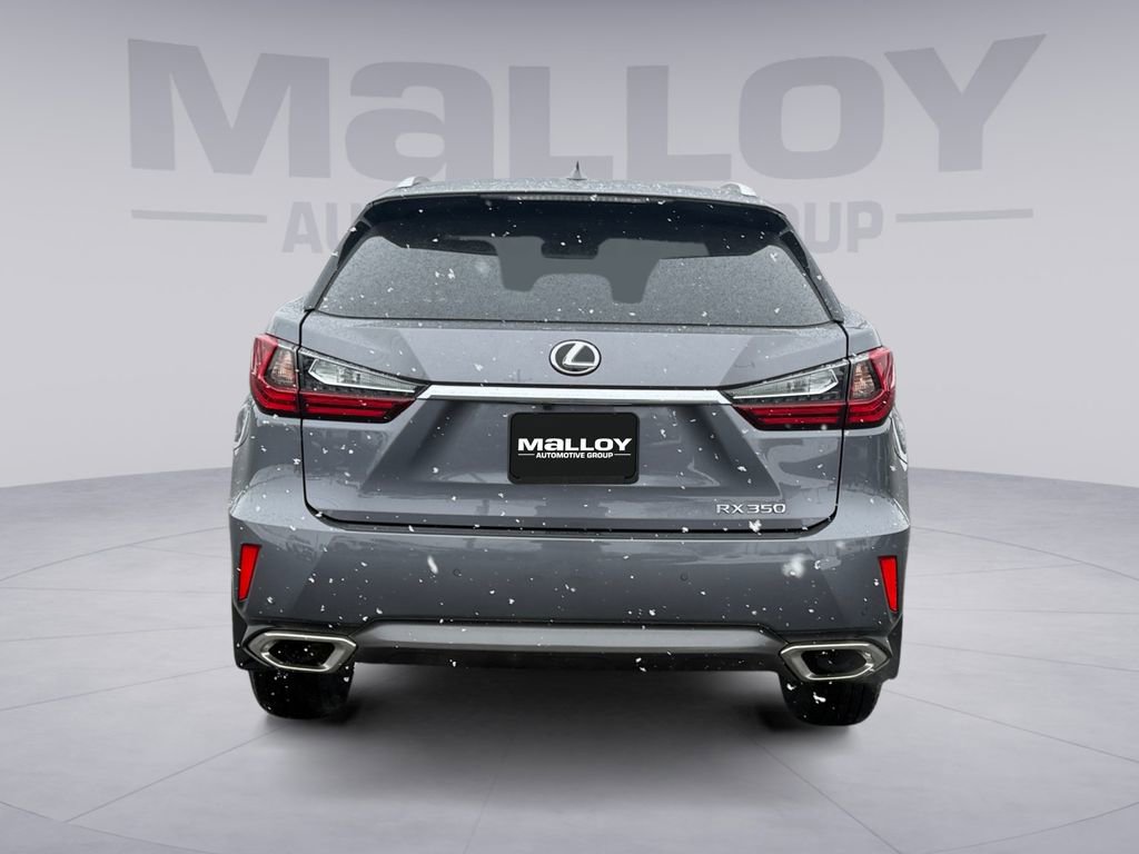 Used 2018 Lexus RX 350 w/ Premium Package image 4