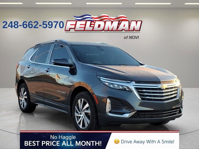 Used 2022 Chevrolet Equinox Premier image 8