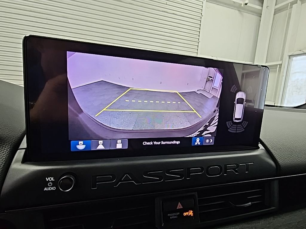 New 2026 Honda Passport TrailSport image 19