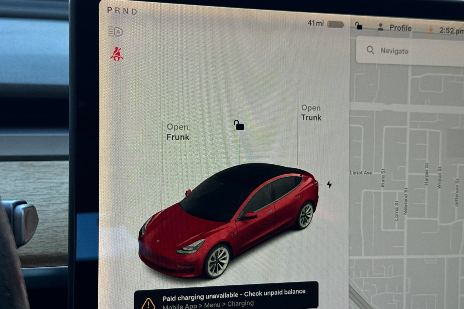 Used 2022 Tesla Model 3 Long Range AWD/4WD image 23
