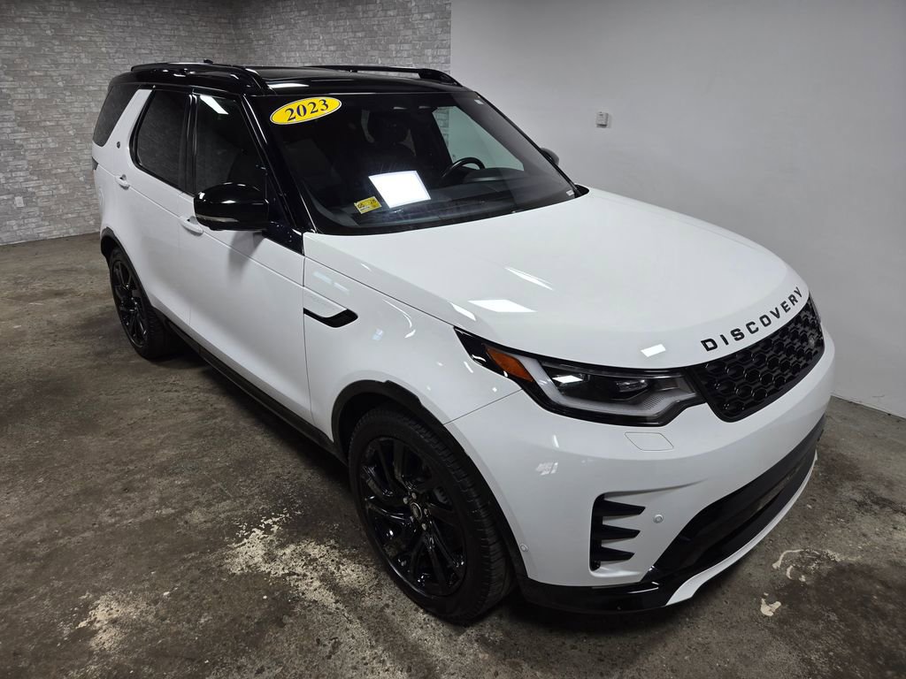 Used 2023 Land Rover Discovery S R-Dynamic AWD/4WD image 67