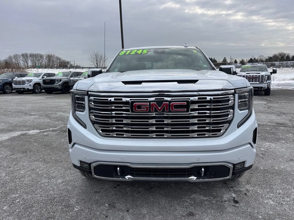 New 2026 GMC Sierra 1500 Denali w/ Denali Reserve Package AWD/4WD image 4