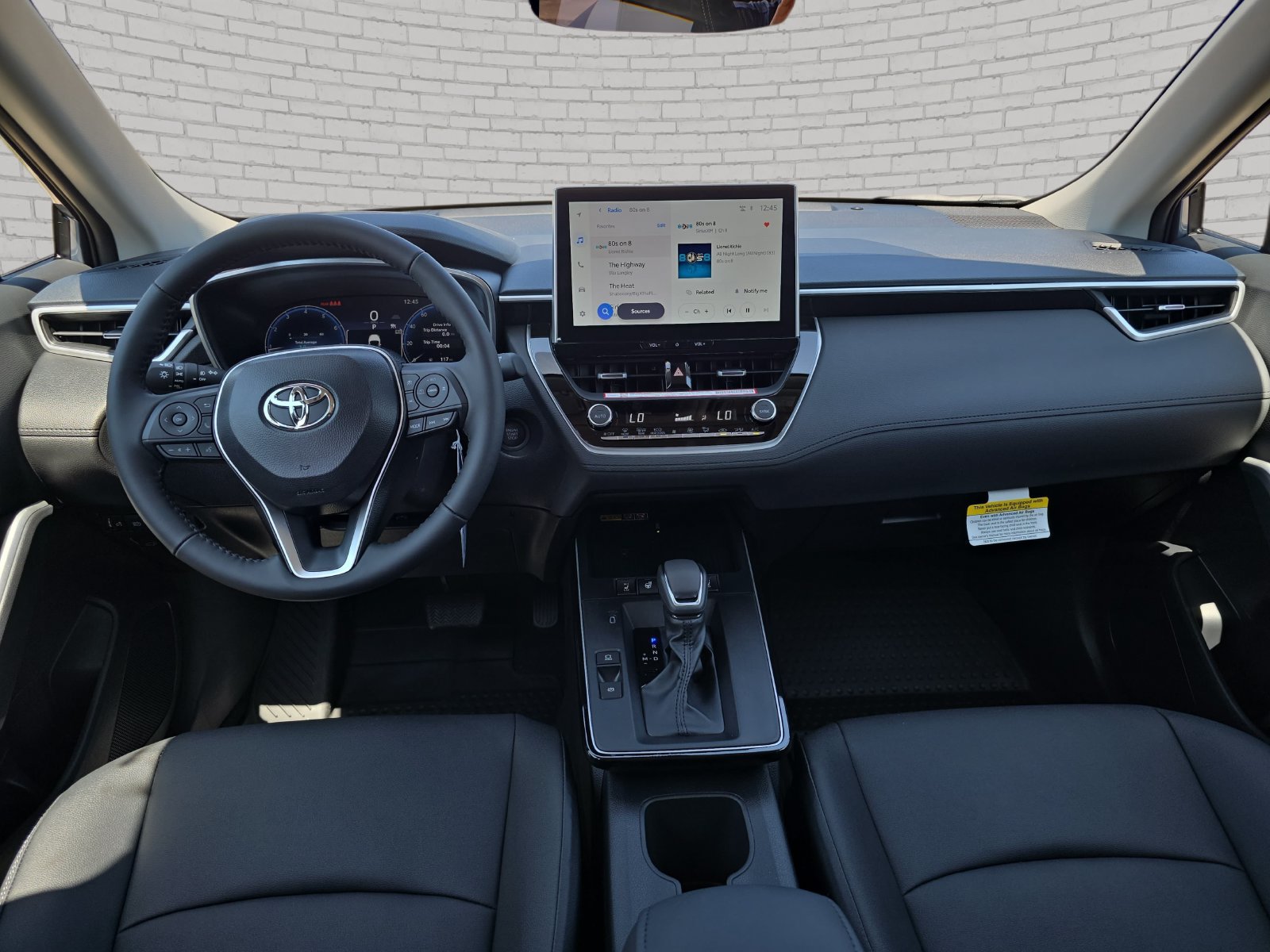 New 2026 Toyota Corolla Cross XLE w/ Convenience Package AWD/4WD image 9