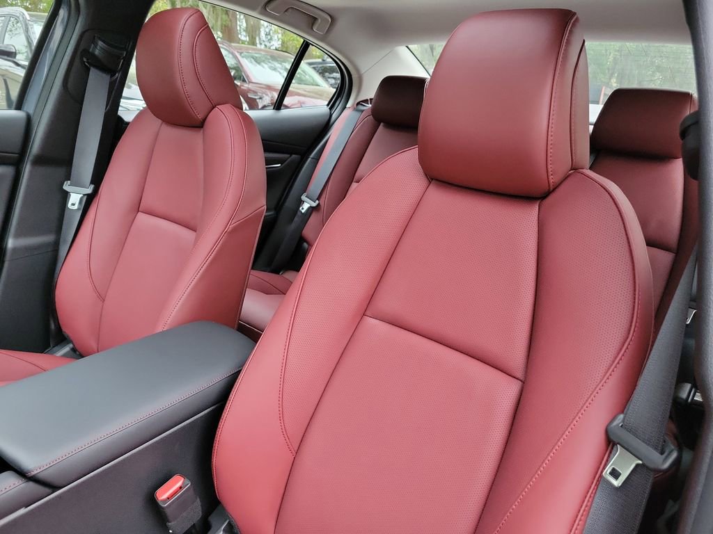 New 2026 MAZDA MAZDA3 Carbon image 16