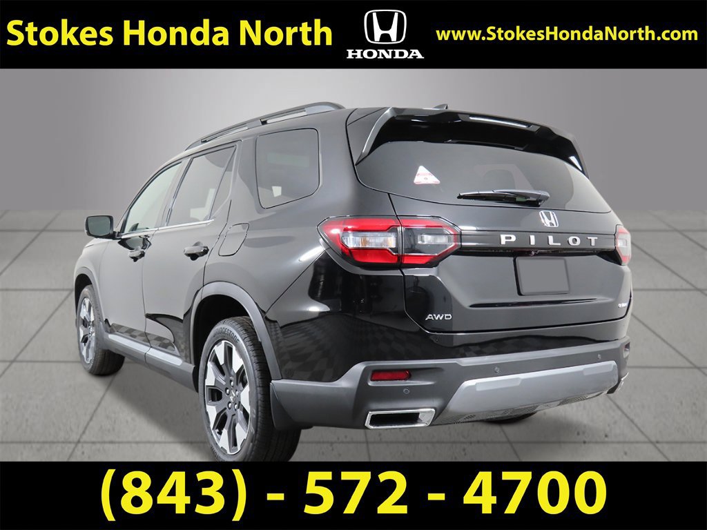 New 2026 Honda Pilot Elite image 4