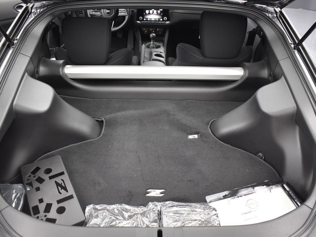 New 2025 Nissan Z Sport w/ Floor Mat Package image 28