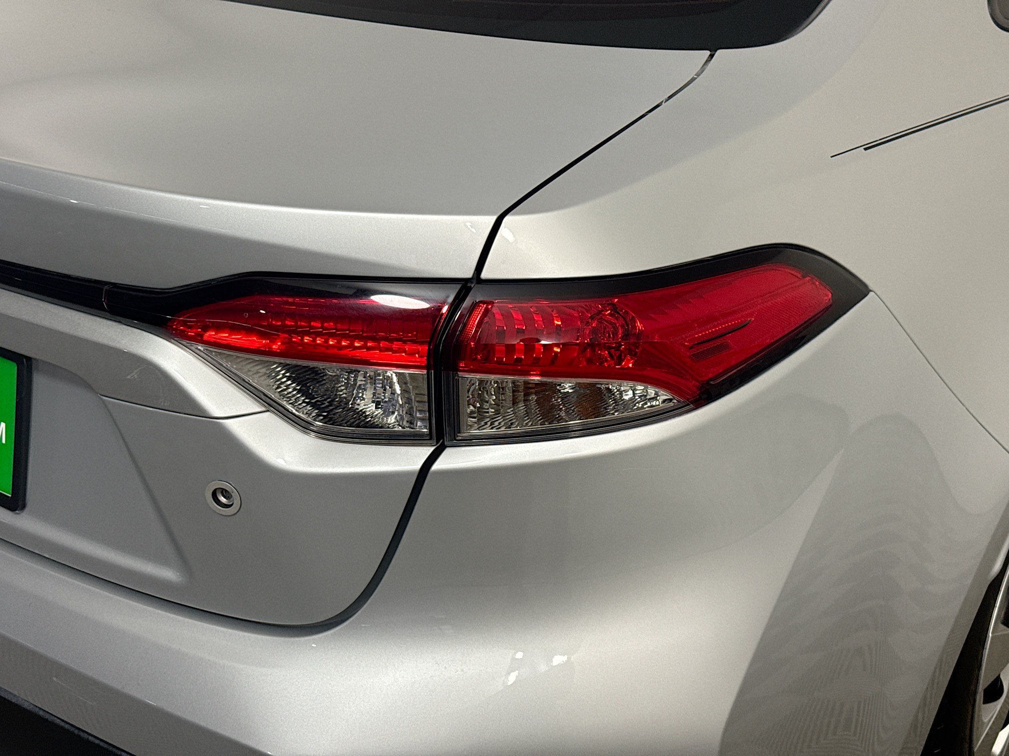 Used 2021 Toyota Corolla L FWD image 33