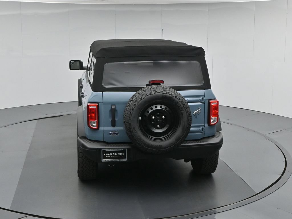 Certified 2022 Ford Bronco Black Diamond AWD/4WD image 38
