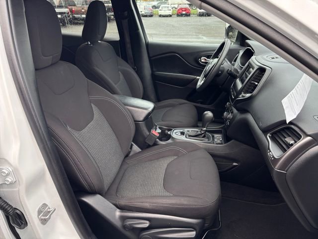 Used 2020 Jeep Cherokee Latitude image 29