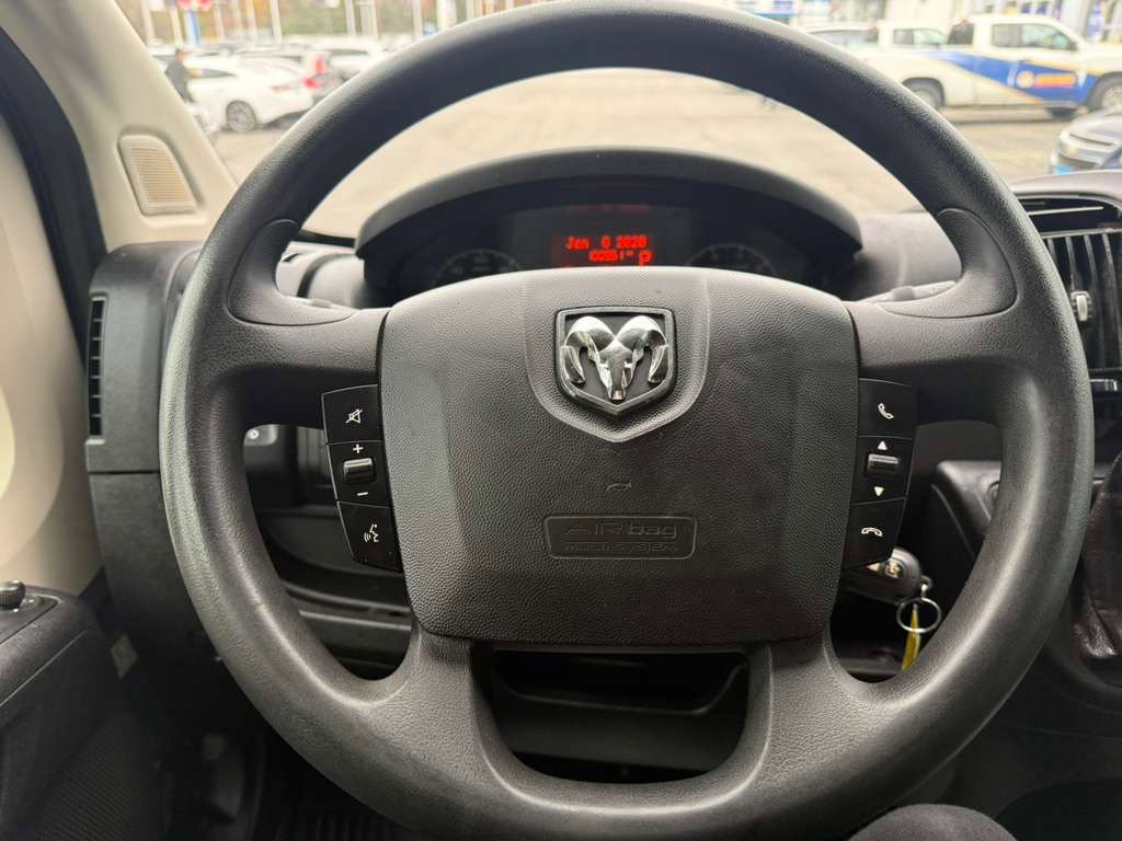 Used 2021 RAM ProMaster 3500 image 7