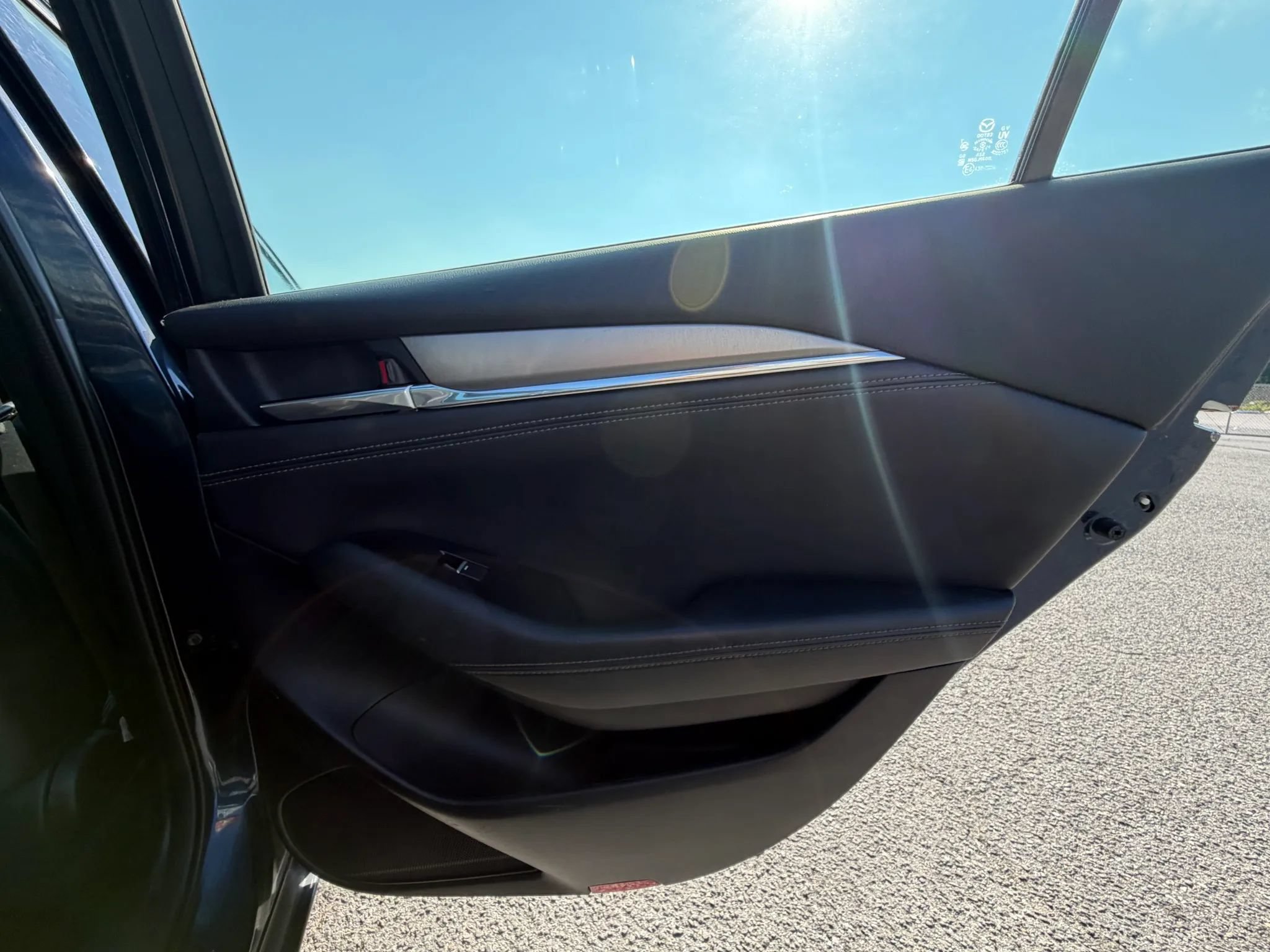 Used 2018 MAZDA MAZDA6 Touring FWD image 17
