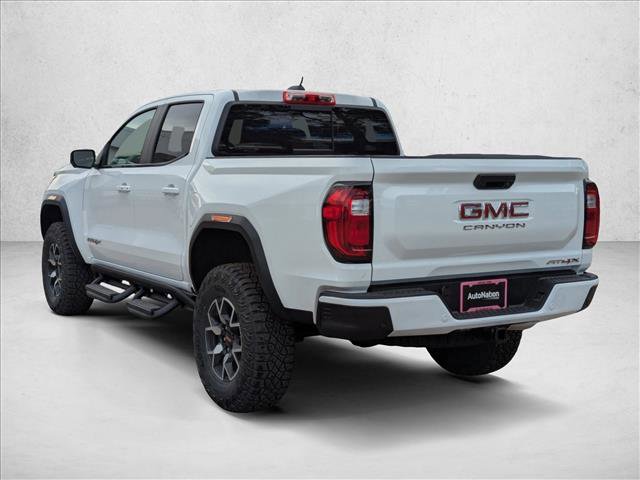 New 2026 GMC Canyon AT4X image 8